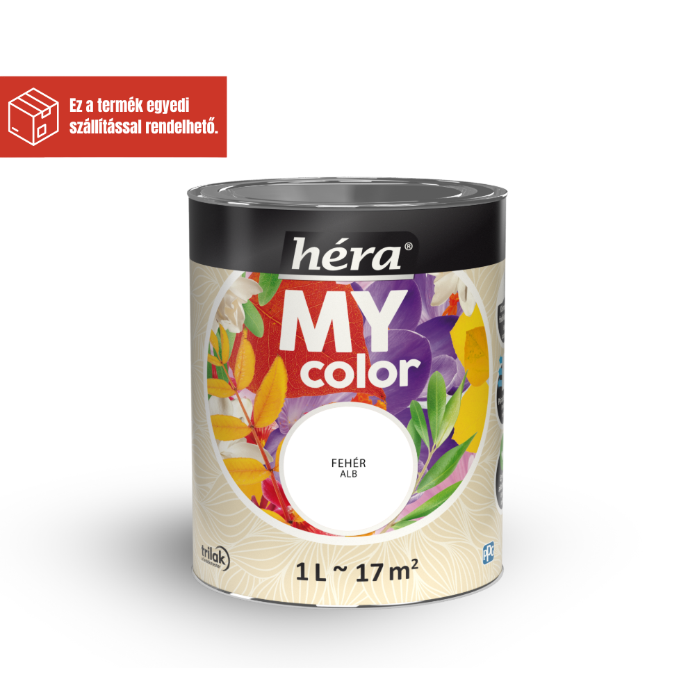 HÉRA MYCOLOR /FEHÉR/ 1L