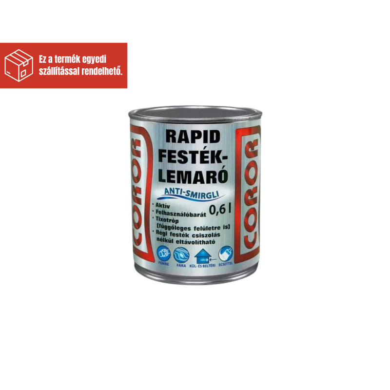 COROR RAPID FESTÉKLEMARÓ 0,6L