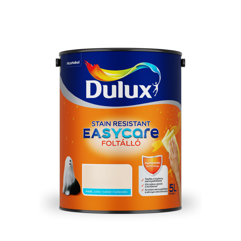 DULUX EASYCARE 5L