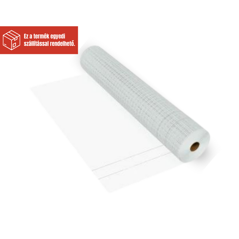 ÜVEGSZÖVET HÁLÓ 50M2