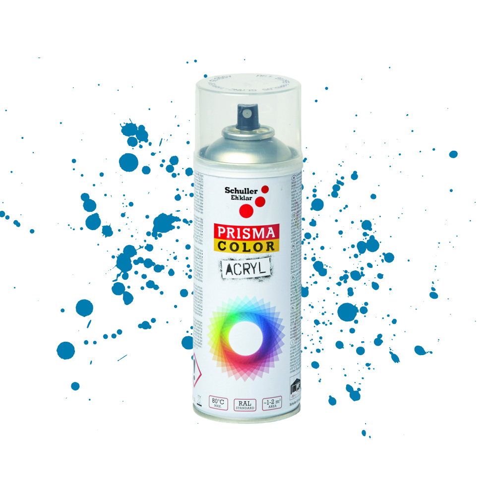 SCHULLER PRISMA COLOR KÉK RAL 5015 400ML