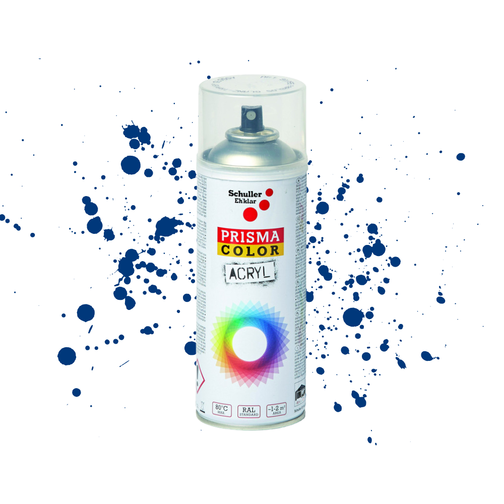 SCHULLER PRISMA COLOR KÉK RAL 5002 400ML