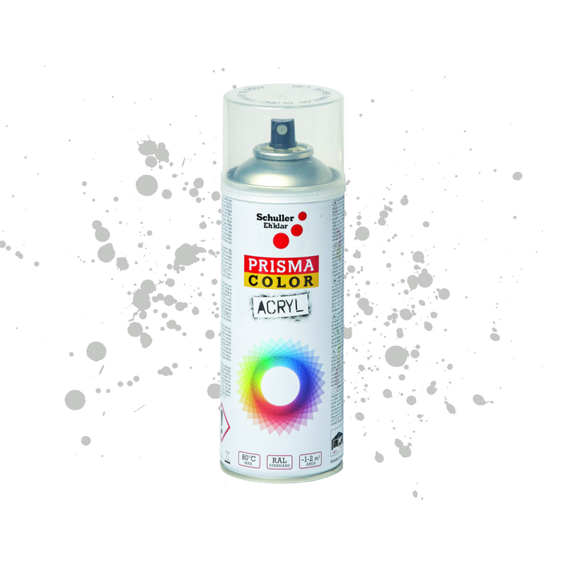 SCHULLER PRISMA COLOR SZÜRKE RAL 7035 400ML