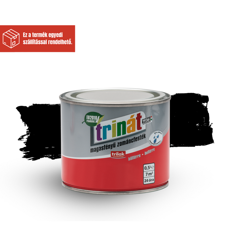 TRINÁT MAGASFÉNYŰ ZOMÁNC 0,5L
