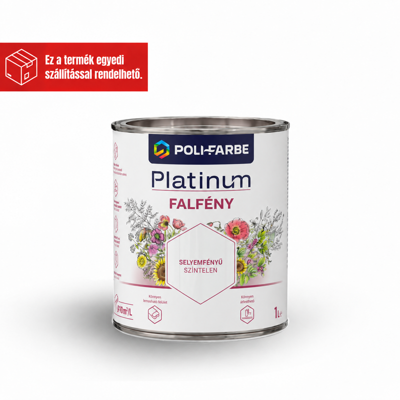 POLI-FARBE PLATINUM FALFÉNY 1L