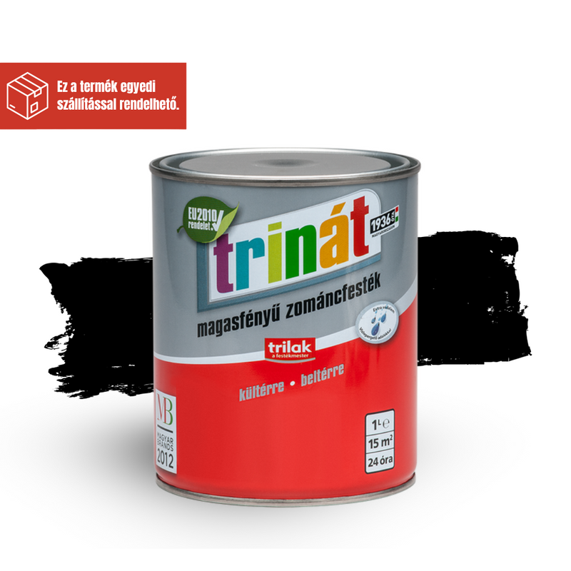 TRINÁT MAGASFÉNYŰ ZOMÁNC 1L