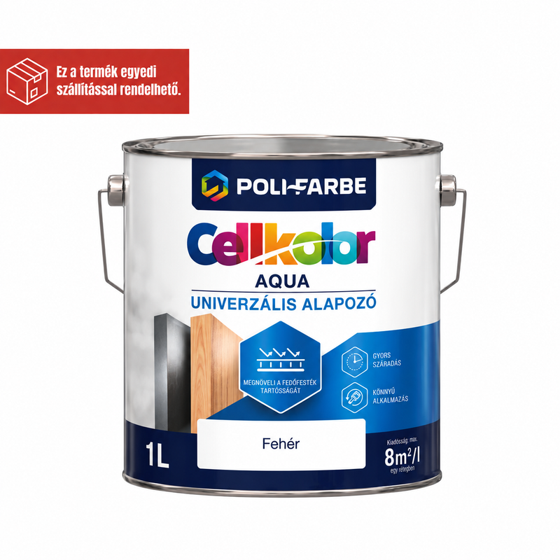 CELLKOLOR AQUA UNIVERZÁLIS ALAPOZÓ 1L