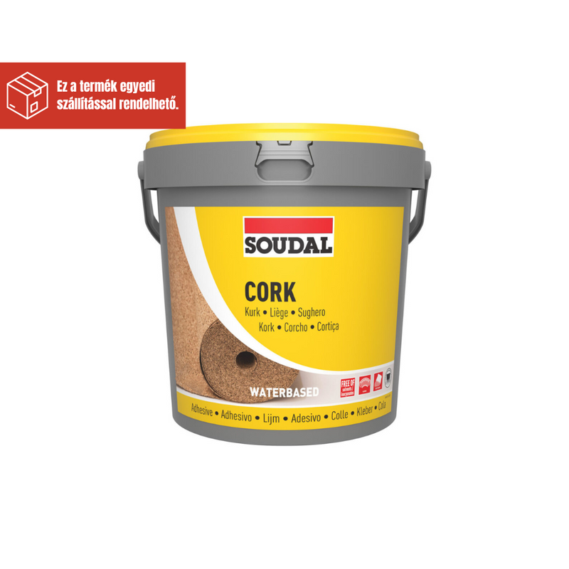 SOUDAL 22A PARAFARAGASZTÓ 1KG