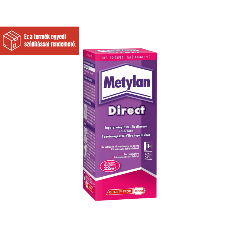 METYLAN DIRECT TAPÉTARAGASZTÓ