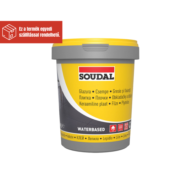 SOUDAL 24A CSEMPERAGASZTÓ 1KG