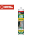 SOUDAL KÖNNYŰ AKRIL FEHÉR 280ML