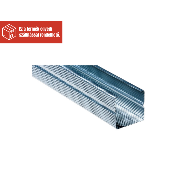 GIPSZKARTON PROFIL CW 50 3M