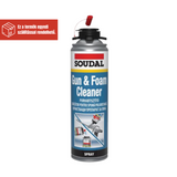 SOUDAL PISZTOLY TISZTÍTÓ 500ML