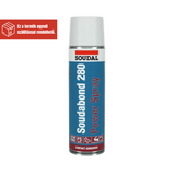 SOUDAL SOUDABOND 280 KONTAKTRAGASZTÓ 500ML