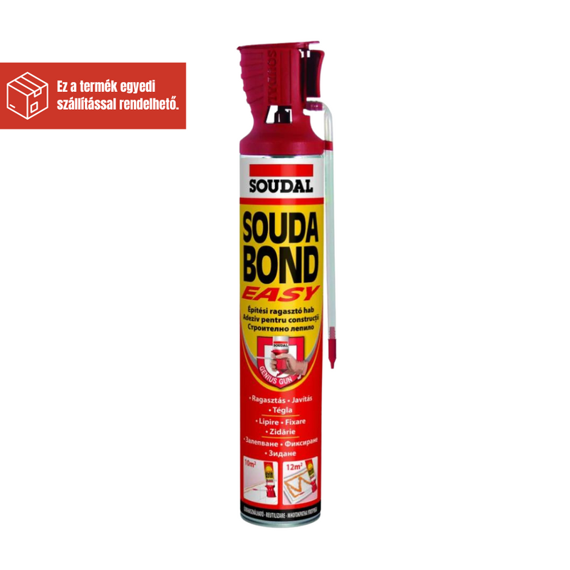 SOUDAL SOUDABOND EASY KÉZI 750ML