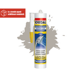 SOUDAL SZANITER SZILIKON MANHATTAN 280ML