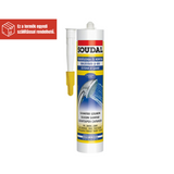 SOUDAL SZANITER SZILIKON SZÍNTELEN 280ML