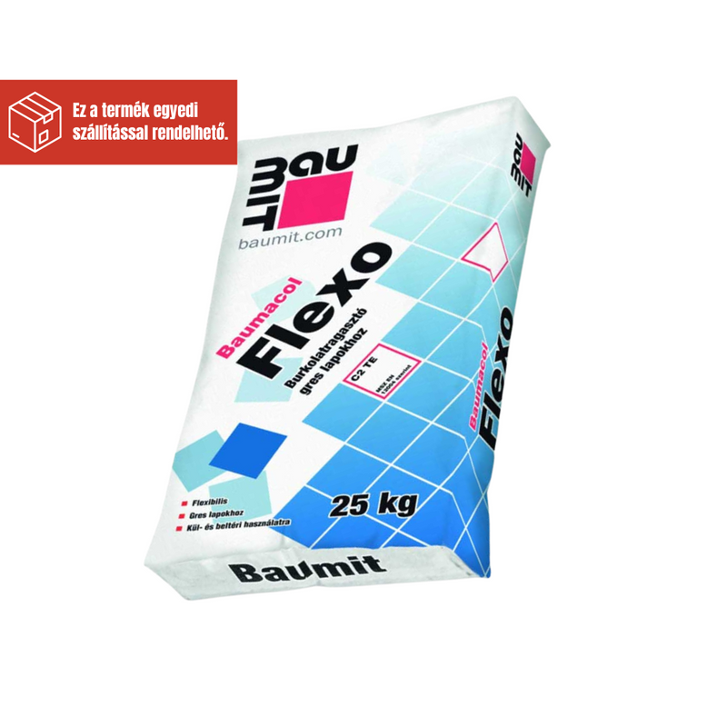 BAUMIT FLEXO CSEMPERAGASZTÓ 25KG