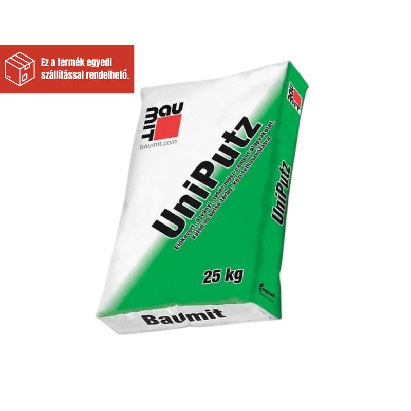 BAUMIT UNIPUTZ VAKOLAT 25KG