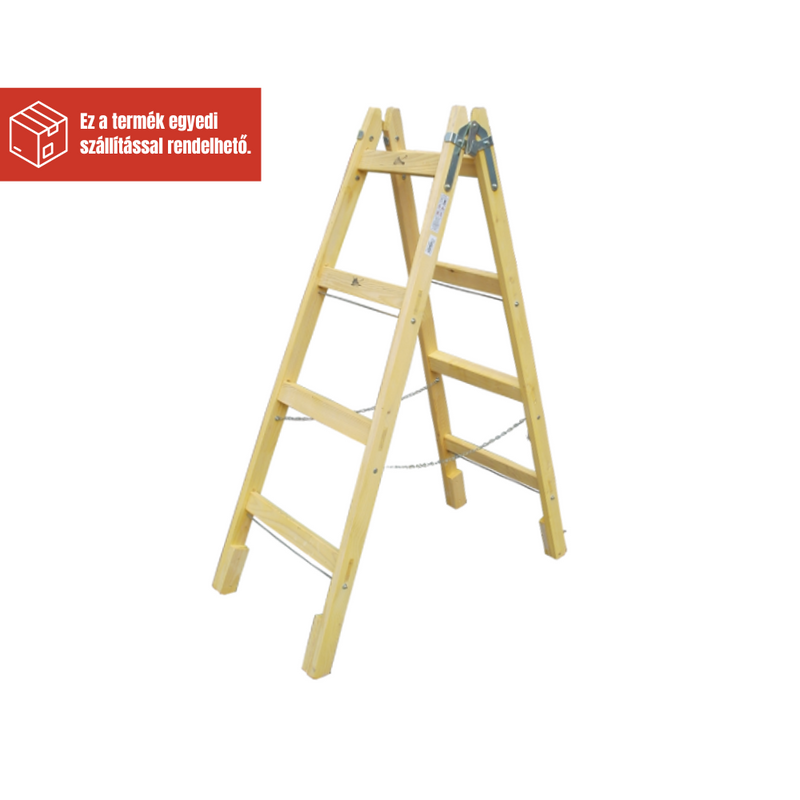 FA FESTŐLÉTRA 4 FOKOS