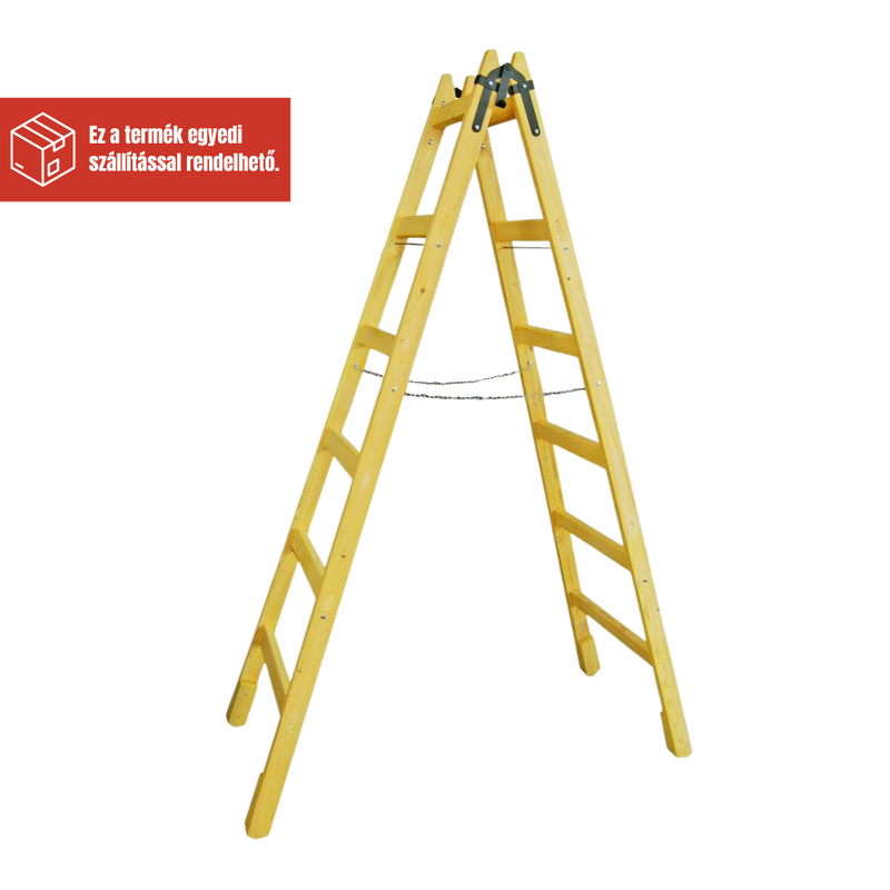 FA FESTŐLÉTRA 6 FOKOS