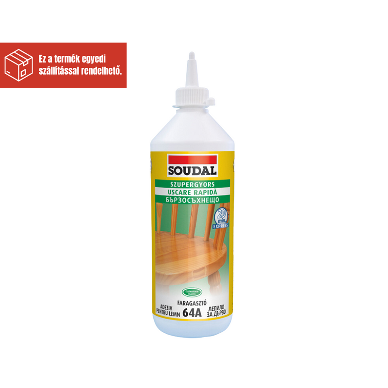 SOUDAL 64A GYORS FARAGASZTÓ 750G