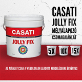 CASATI JOLLY FIX MÉLYALAPOZÓ 5L CSOMAGAJÁNLAT