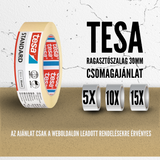 TESA RAGASZTÓSZALAG 30MM CSOMAGAJÁNLAT