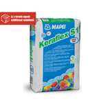 MAPEI CSEMPERAGASZTÓ KERAFLEX S1 SZÜRKE 25KG CSOMAGAJÁNLAT