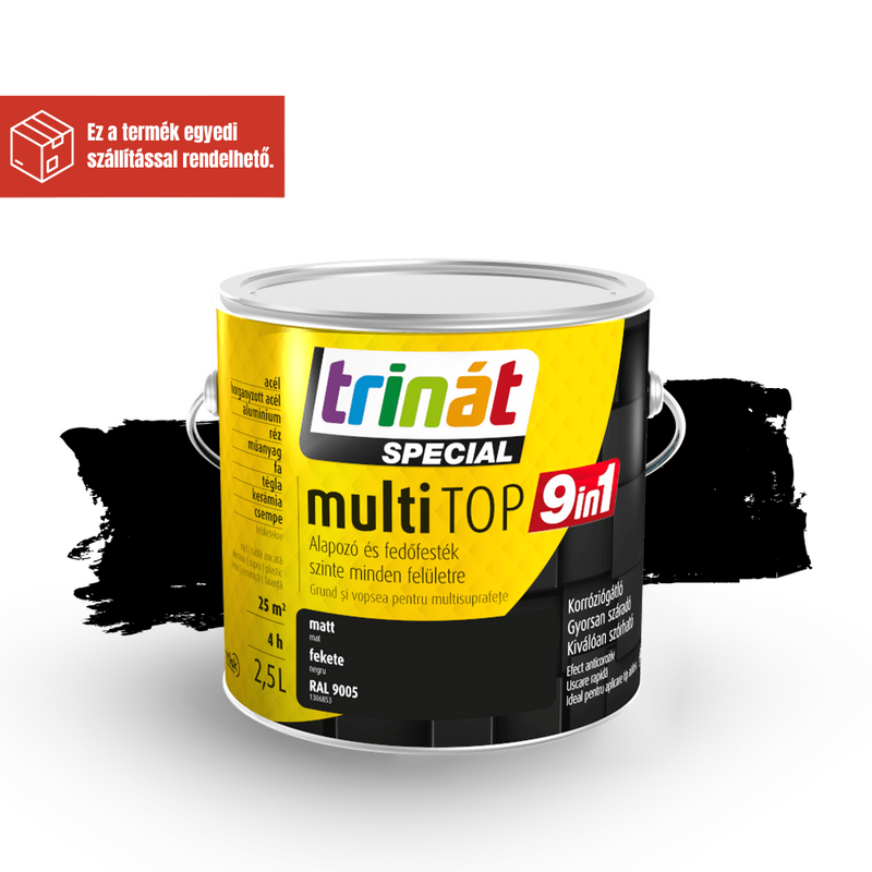 TRINÁT SPECIAL MULTITOP 9IN1 2,5L