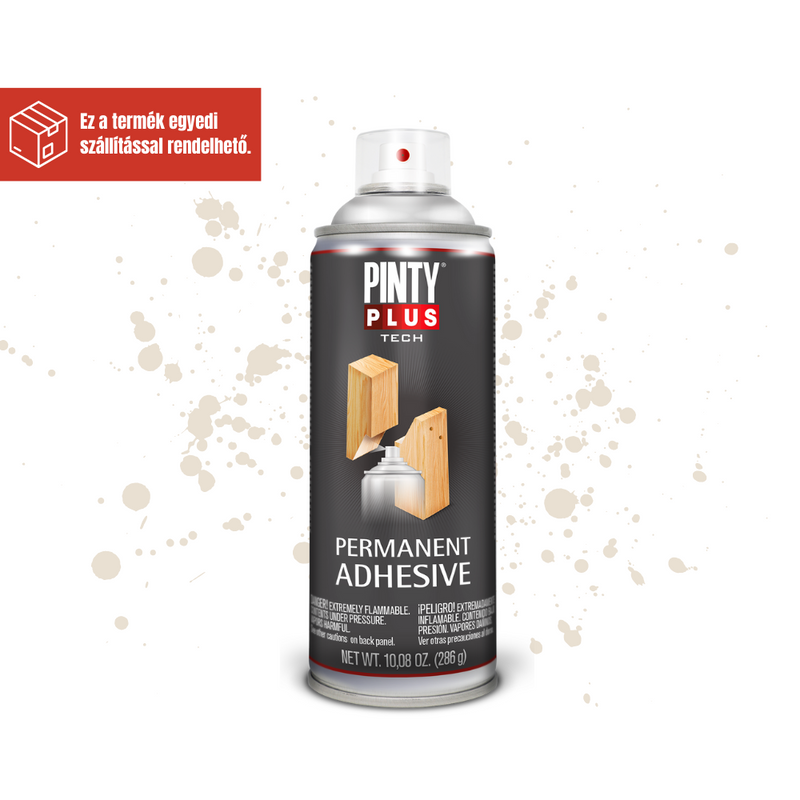 PINTYPLUS TECH KONTAKT RAGASZTÓ SPRAY 400ML