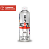 PINTY PLUS EVOLUTION AKRIL SPRAY SELYEMFÉNYŰ 400ML