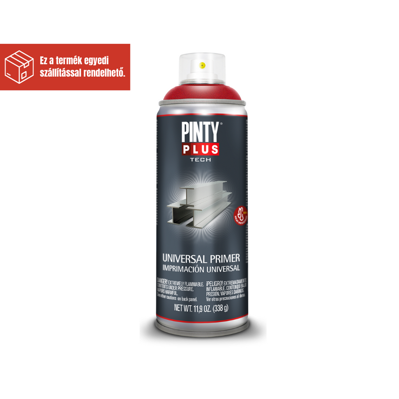 PINTYPLUS TECH UNIVERZÁLIS ALAPOZÓ SPRAY 400ML