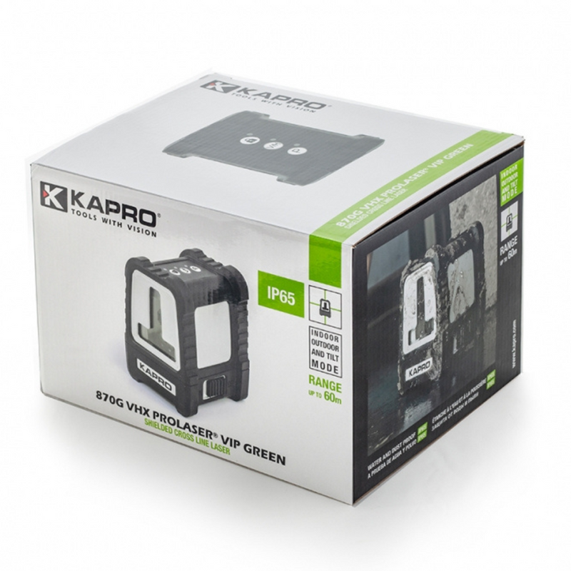 KAPRO 870G VHX PROLASER VIP