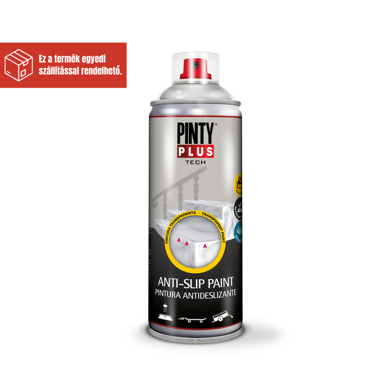 PINTY PLUS TECH CSÚSZÁSGÁTLÓ SPRAY 400ML