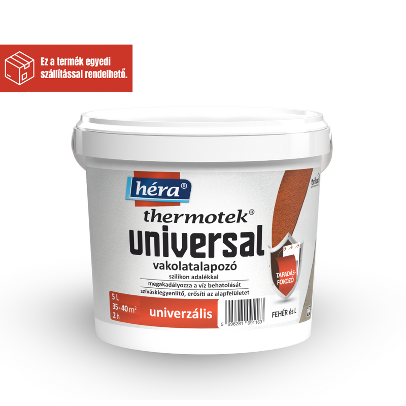HÉRA THERMOTEK VAKOLAT ALAPOZÓ /FEHÉR/