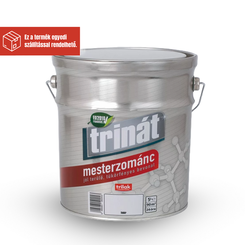 TRINÁT MESTERZOMÁNC