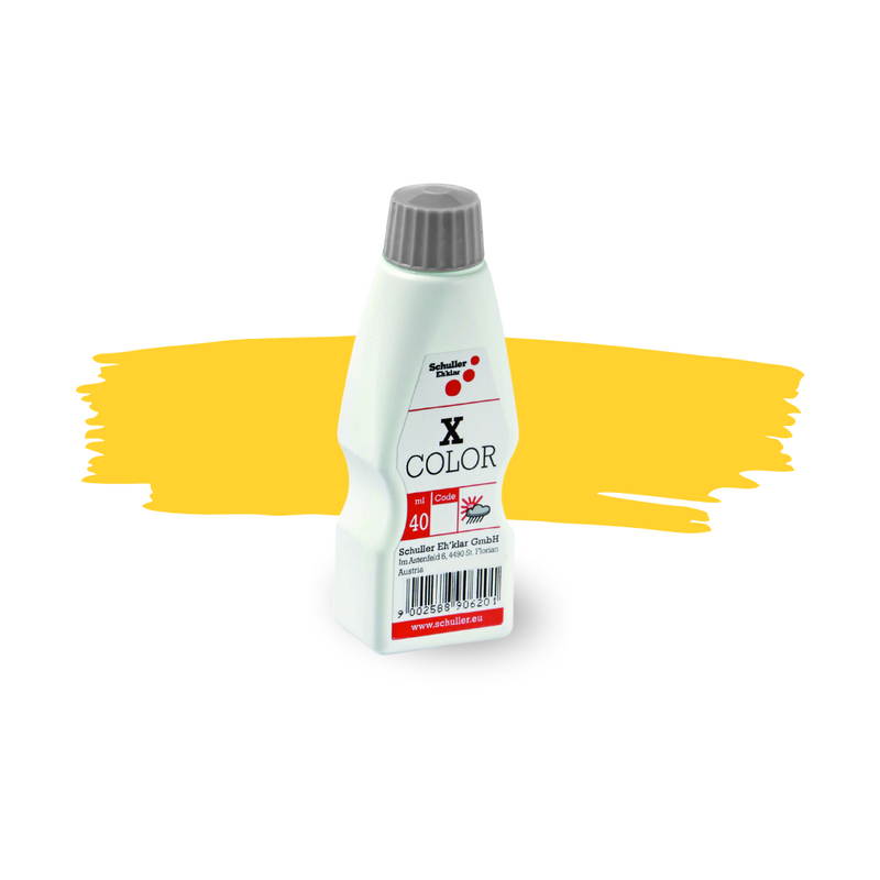 SCHULLER X-COLOR UNIVERZÁLIS SZÍNEZŐPASZTA 40ML