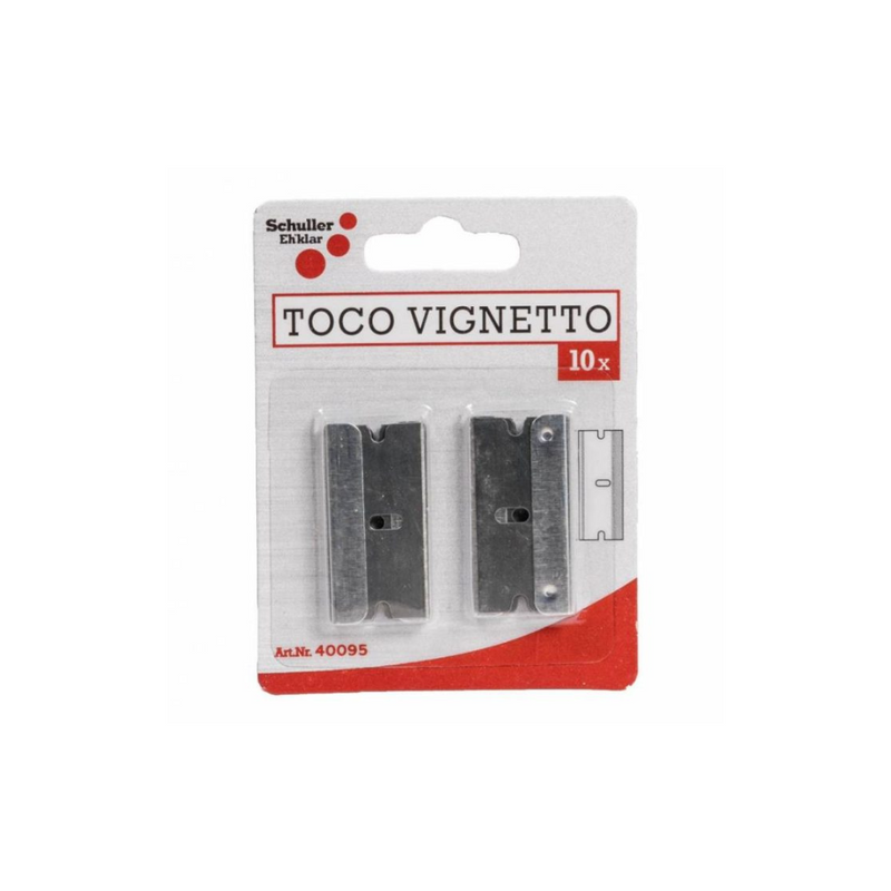 SCHULLER ABLAKKAPARÓ PÓTPENGE 10DB