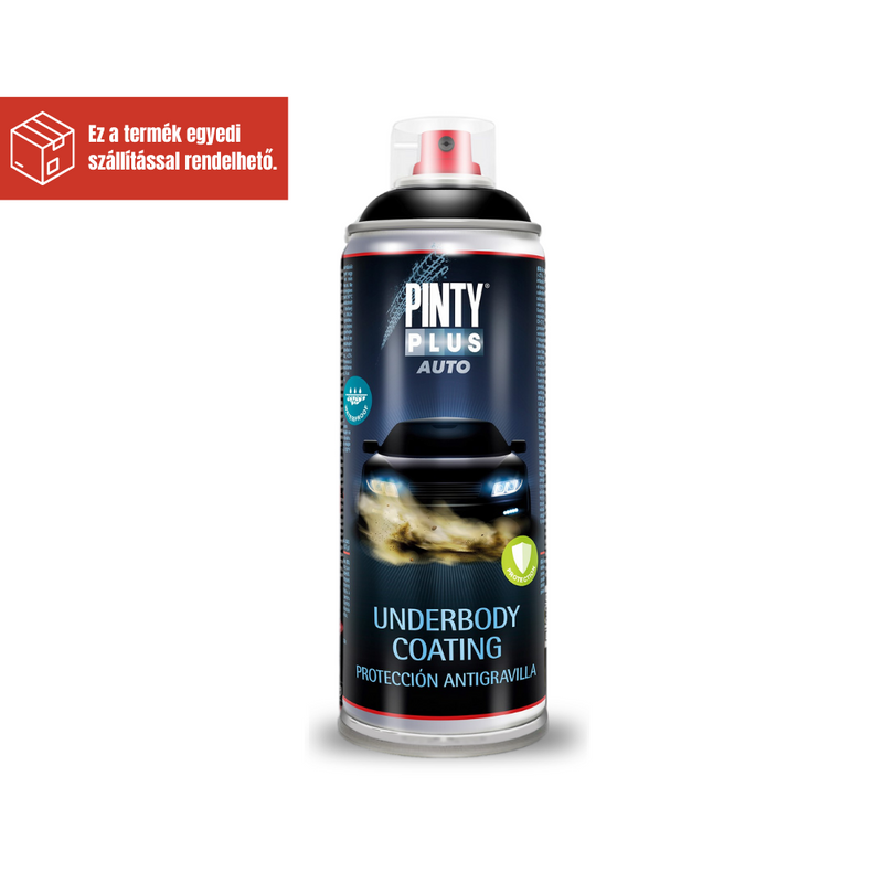 PINTY PLUS AUTO ALVÁZVÉDŐ SPRAY 400ML