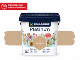 POLI-FARBE PLATINUM SZÍNES BELTÉRI FALFESTÉK 2,5L