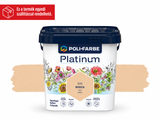 POLI-FARBE PLATINUM SZÍNES BELTÉRI FALFESTÉK 2,5L