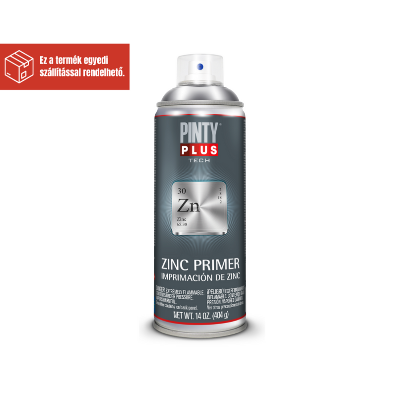 PINTY PLUS TECH CINK SPRAY 400ML