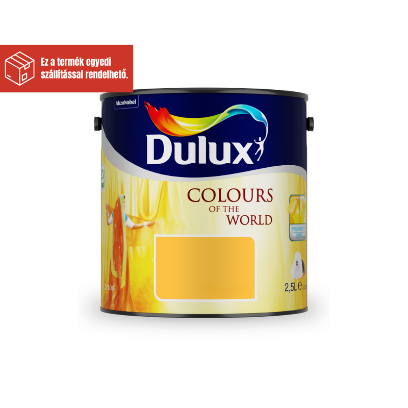 DULUX NAGYVILÁG SZÍNEI 2,5L