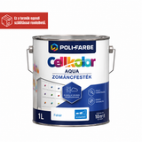 CELLKOLOR AQUA SELYEMFÉNYŰ ZOMÁNC 1L