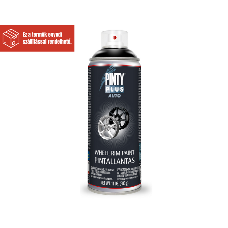 PINTY PLUS AUTO KERÉKTÁRCSA SPRAY 400ML