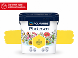 POLI-FARBE PLATINUM SZÍNES BELTÉRI FALFESTÉK 2,5L