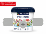 POLI-FARBE PLATINUM SZÍNES BELTÉRI FALFESTÉK 5L