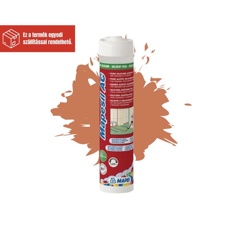 MAPEI MAPESIL AC SZILIKON 141 KARAMELL 310ML