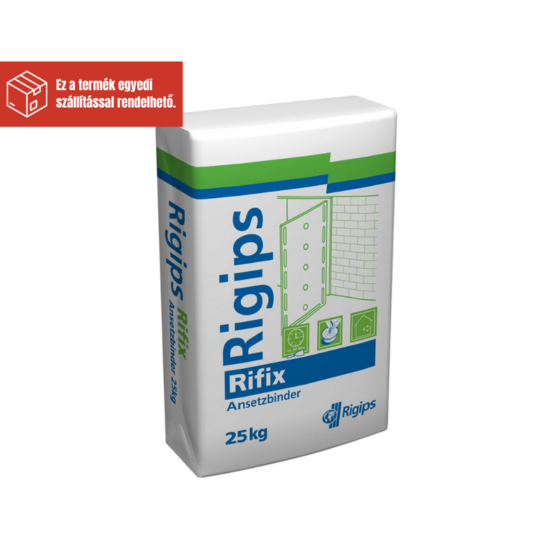 RIGIPS RIFIX GIPSZKARTON RAGASZTÓ 25KG